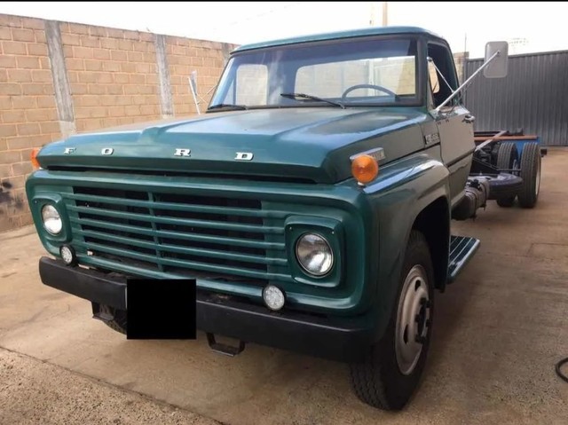 FORD F-600  1975 