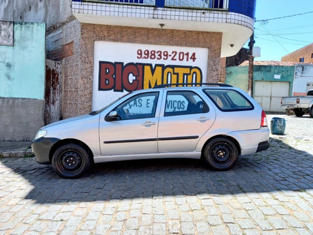 FIAT PALIO WEEKEND ELX FLEX 2006