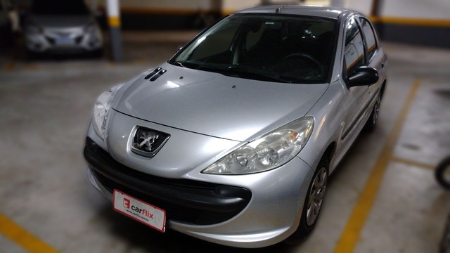 PEUGEOT 207 X-LINE 1.4 FLEX 8V 5P