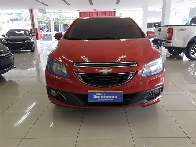 CHEVROLET ONIX 1.4 MPFI LT 8V FLEX 4P MANUAL