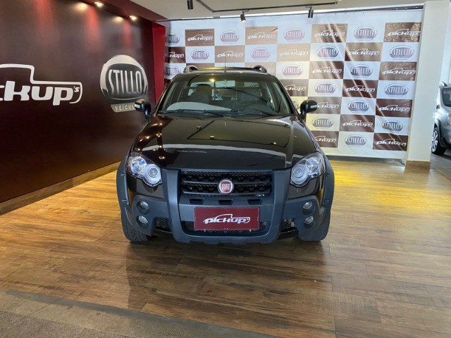 STRADA 1.8 ADVENTURE LOCKER CAB. DUPLA FLEX 2009/2010