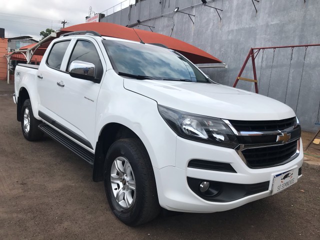 S10 ADVANTAGE 4X2 2017 FLEX