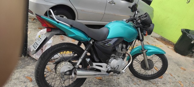 VENDO CG 2013 COMPLETA