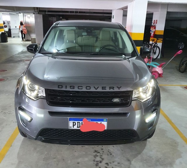 LAND ROVER DISCOVERY SPORT HSE 7 LUGARES 2018/2018
