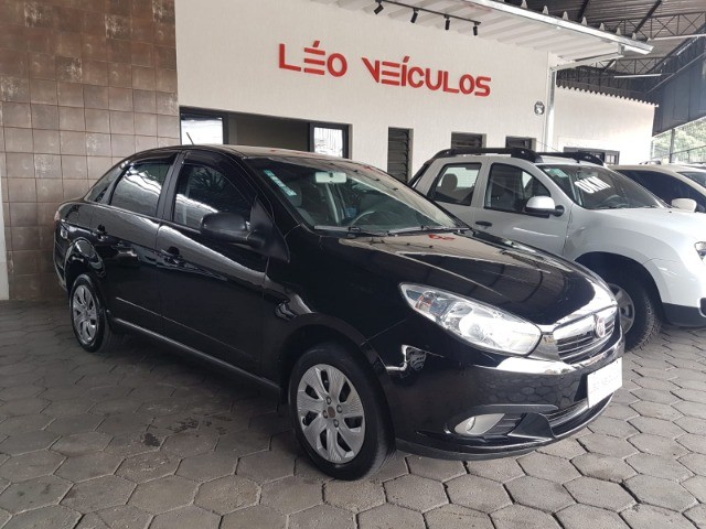 GRAND SIENA 2015- BAIXO KM 1.4 FLEX COMPLETO APENAS 69.112KM