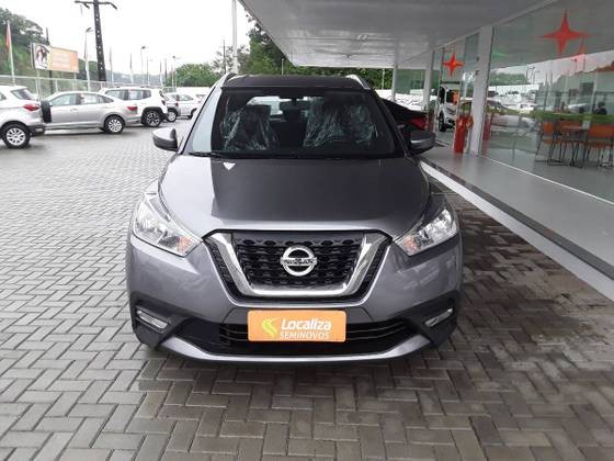 KICKS 2019/2020 1.6 16V FLEXSTART SV 4P XTRONIC