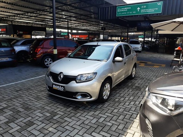 RENAULT LOGAN 1.0 AUTHENTIQUE 16V