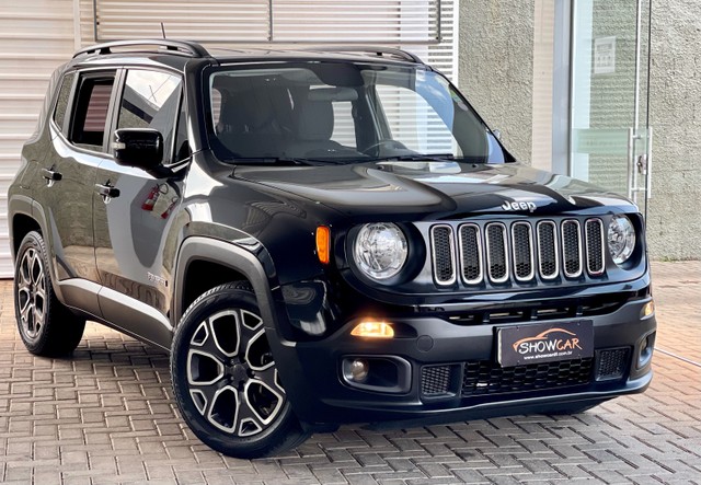 JEEP RENEGADE LONGITUDE 51KKM!!
