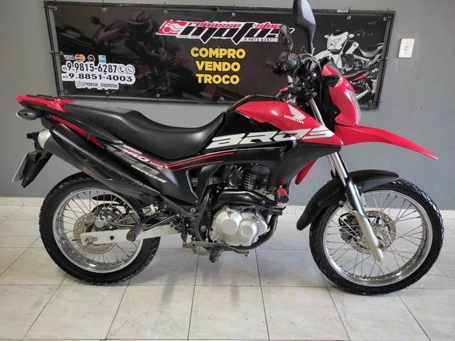 HONDA BROS NXR 160 2016/2016