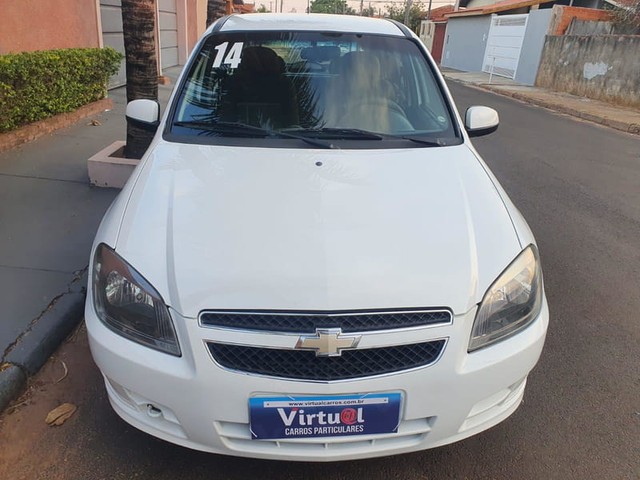 CELTA LT 1.0 COMPLETO 2014