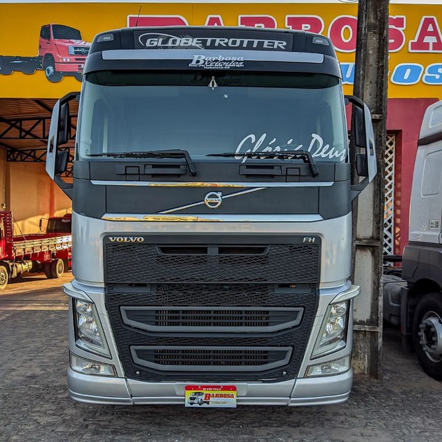 VOLVO FH 540 2018