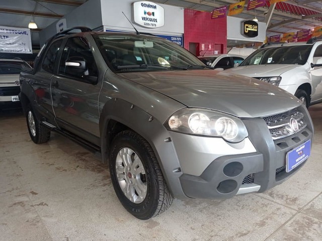 FIAT STRADA ADVENTURE LOCKER CD 1.8 16V FLEX