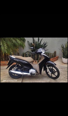 HONDA BIZ 125I