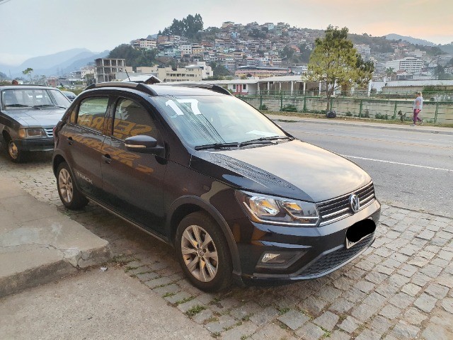 NOVO GOL TRACK 2017 COMPLETO DOC OK