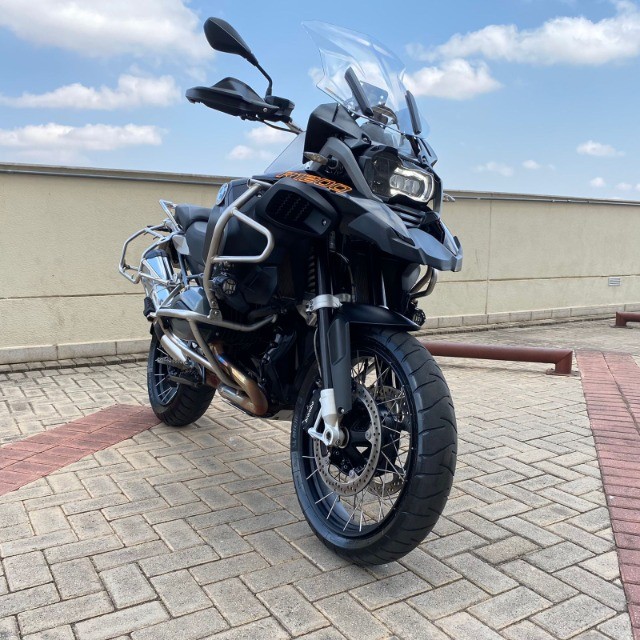 BMW GS 1200