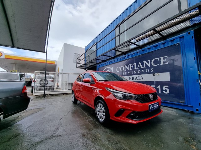 FIAT ARGO 1.0 2018 COMPLETO