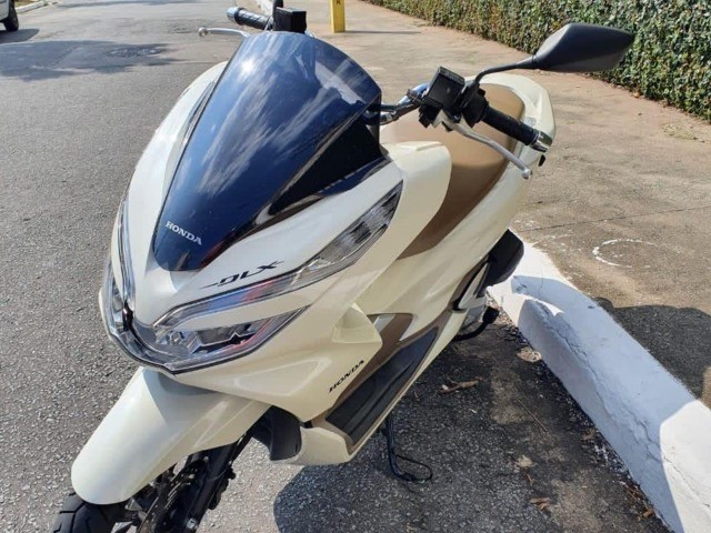 HONDA PCX 2019
