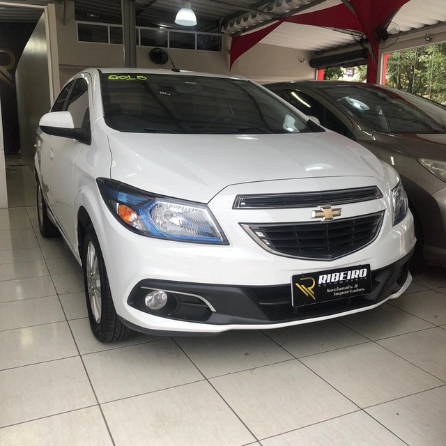 CHEVROLET PRISMA 1.4 LTZ SPE/4 FLEX MANUAL