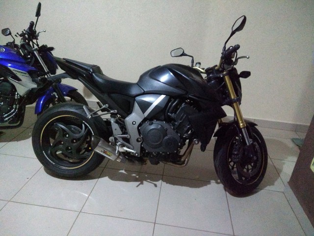 CB 1000R 42.000