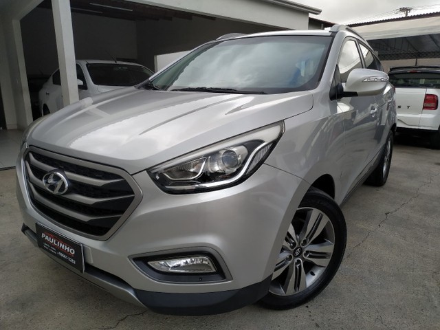 IX35 GL 2.0 AUTOMÁTICO 16/17