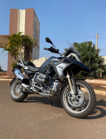BMW R1200 GS PREMIUM EXCLUSIVE