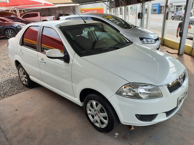 FIAT SIENA EL 1.0 FLEX COMPLETO