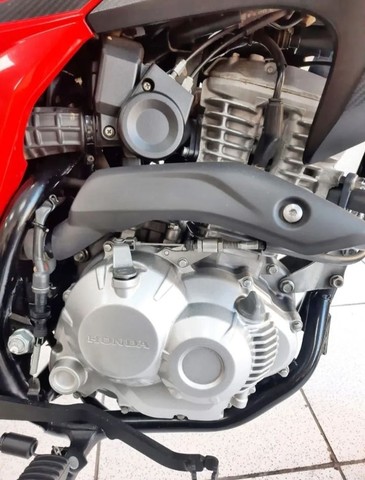 HONDA NXR 160CC ANO 2018
