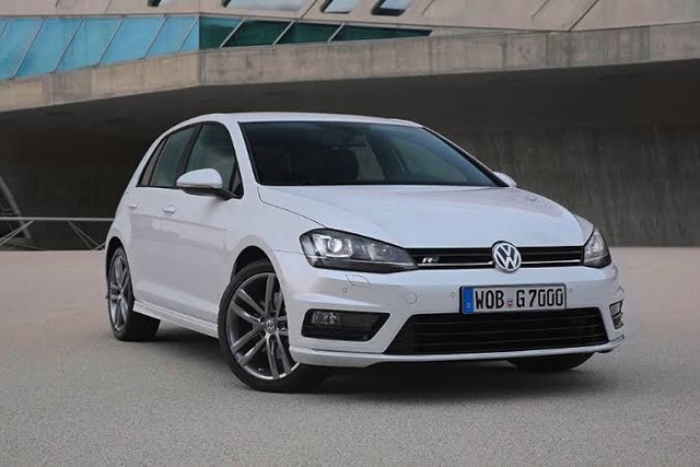 GOLF TSI TURBO 2017