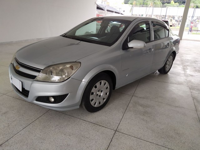 VECTRA EXPRESSION 2010 COMPLETO 2.0 MANUAL COM GNV