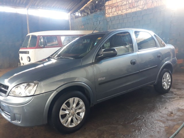 CORSA 2007 COMPLETO  CORSÃO 