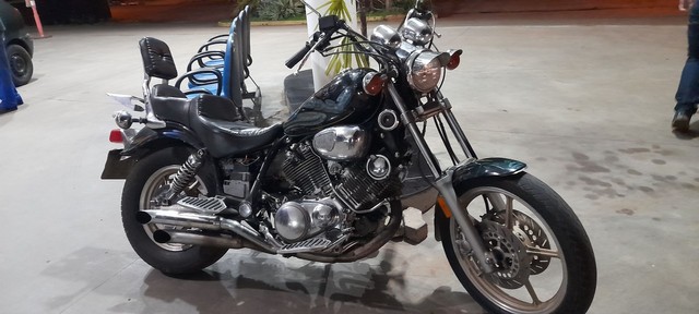 EXCELENTE MOTO YAMAHA VIRAGO CALIFÓRNIA 750