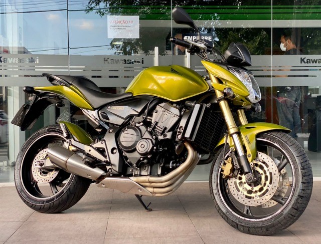 HONDA CB600F HORNET 2011
