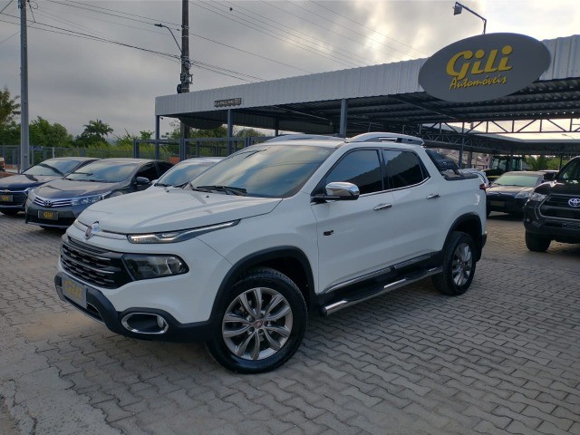 FIAT TORO RANCH ANO 2020 ÚNICO DONO DIESEL TRAÇÃO 4X4