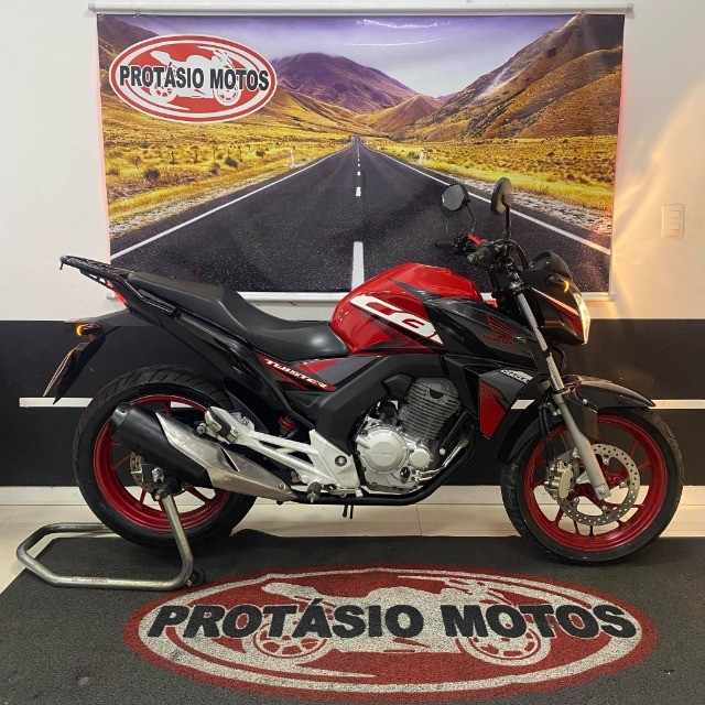 HONDA CB 250F TWISTER 2020
