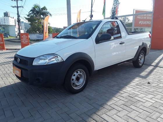 STRADA 2019/2020 1.4 MPI HARD WORKING CS 8V FLEX 2P MANUAL