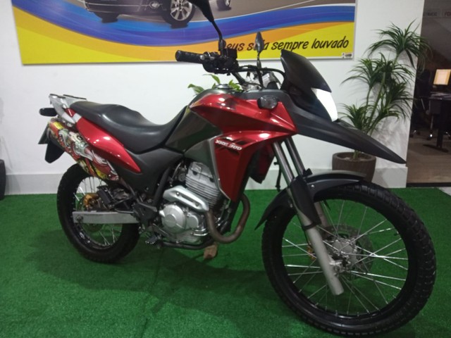 HONDA XRE 300CC 2013