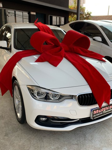 BELÍSSIMA BMW 320I ACTIVE FLEX 2016
