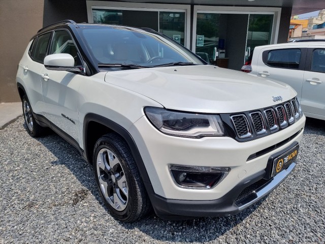 JEEP COMPASS LIMITED
