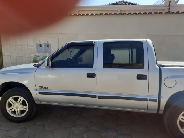 S10 2004 DIESEL