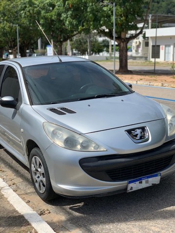 PEUGEOT 207 2010 1.4 FLEX
