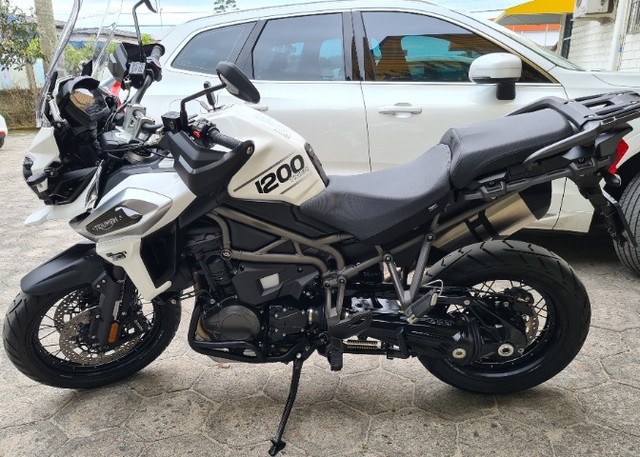 TRIUMPH TIGER 1200 XCX 2020 SOMENTE VENDA
