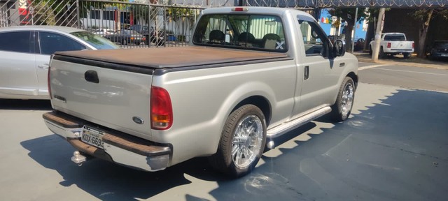 F250 CAMIONTE RODAS 22 DIESEL