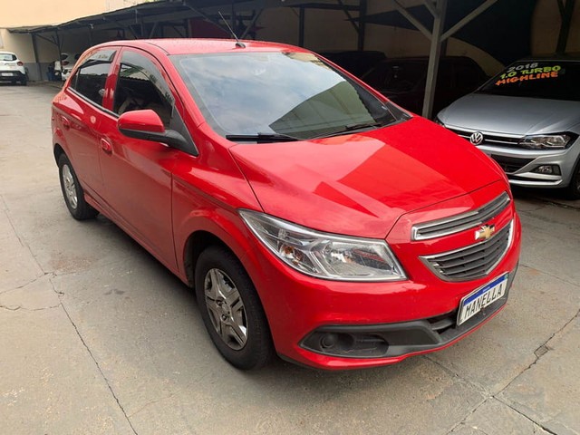 CHEVROLET ONIX 1.0 MT LT