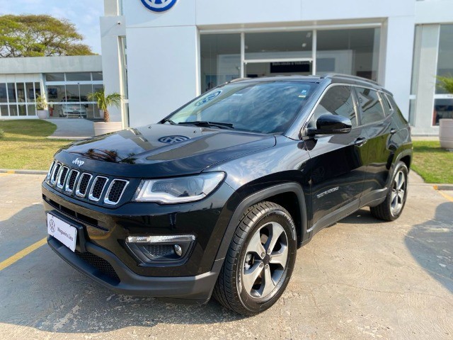 JEEP COMPASS LONGTD