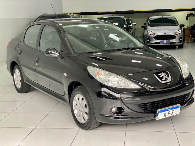 PEUGEOT 207 1.4 XR PASSION SPORT FLEX 4P MANUAL 2009