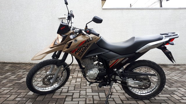 MOTO YAMAHA XTZ CROSSER Z 2018 IMPECÁVEL