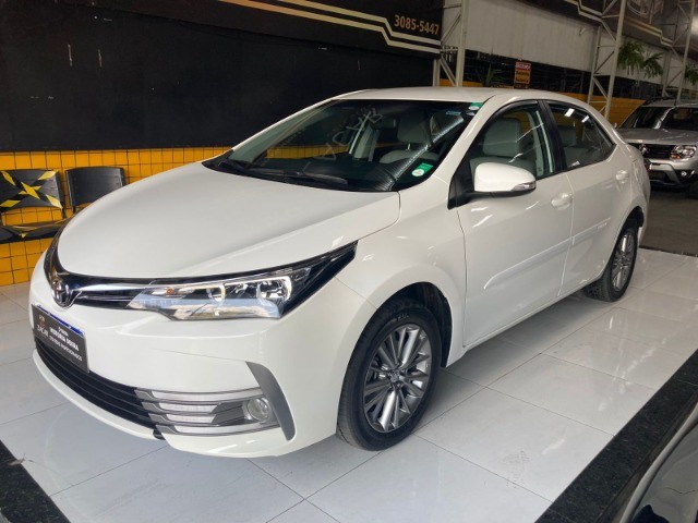 COROLLA GLI UPPER 1.8 AUT FLEX