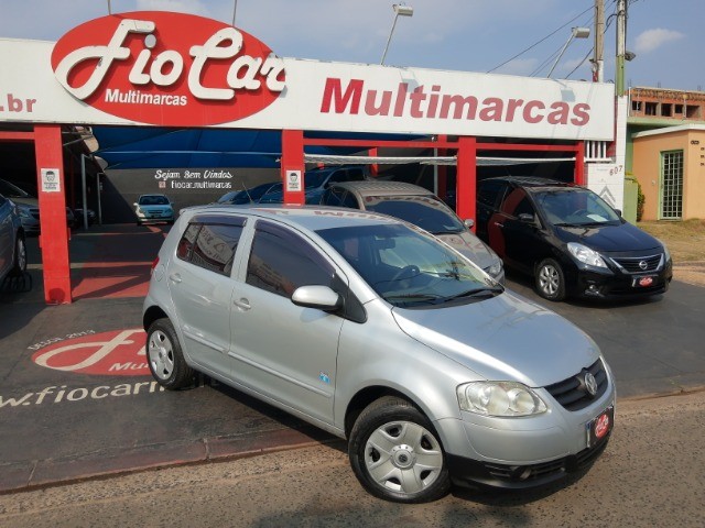 FOX PLUS 1.6 8V  FLEX 