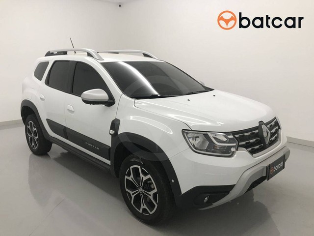 DUSTER 2020/2021 1.6 16V SCE FLEX ICONIC X-TRONIC