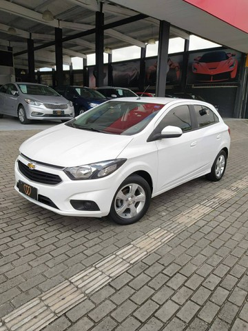ONIX 2018/2019 1.4 MPFI LT 8V FLEX 4P MANUAL
